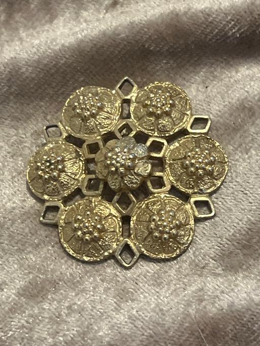 Buy & Sell Rottingdean Brighton - Photos for Lovely vintage Sarah Coventry brooch