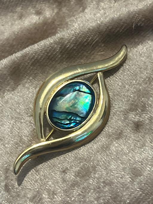 Buy & Sell Rottingdean Brighton - Photos for Lovely vintage abalone brooch