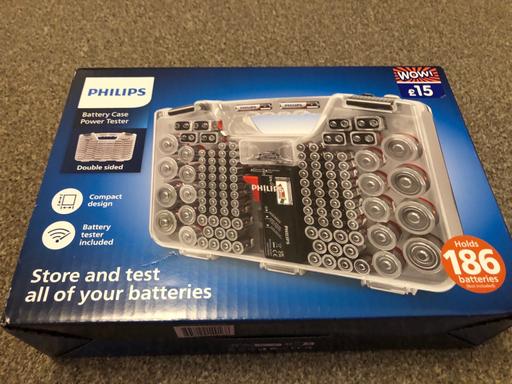 Buy & Sell Rainstorth Rotherham - Photos for Battery tester and case