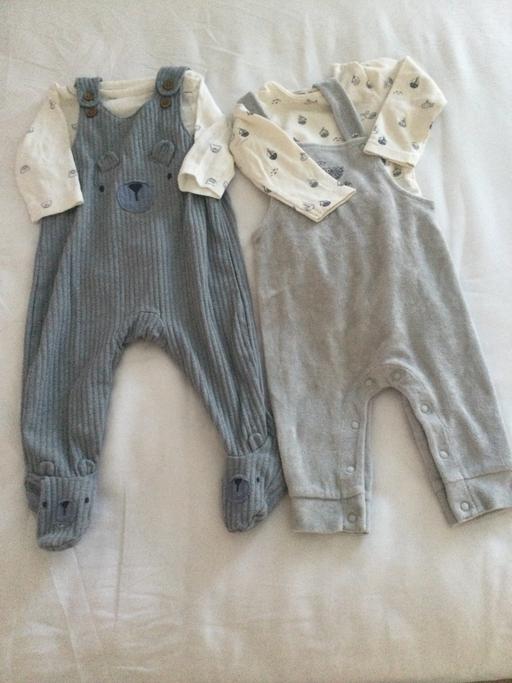 Buy & Sell Shildon County Durham - Photos for 2 baby boy outfits age 3-6months
