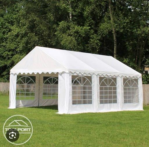 Buy & Sell Upper Edmonton North London - Photos for 4x8 PVC Marquee for sale