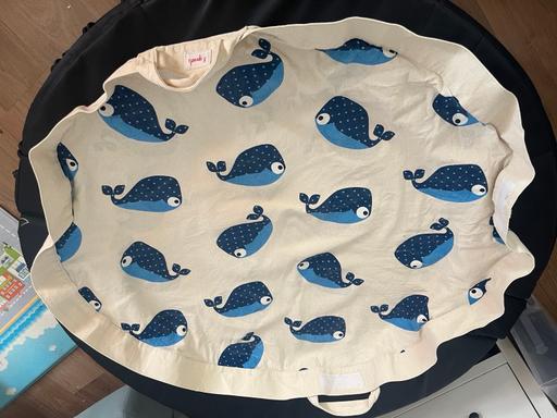 Buy & Sell Ratcliff East London - Photos for 3 Sprouts playmat and go bag