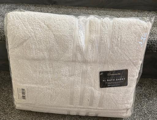 Buy & Sell Shirley Solihull - Photos for 3 bath sheets