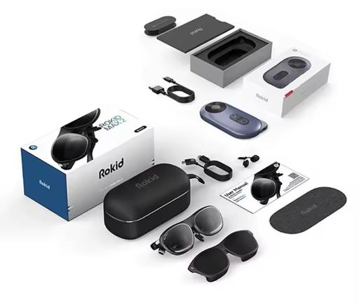 Buy & Sell Bloxwich Walsall - Photos for Rokid Joy 2 AR Pack, Max 2 AR Glasses Black