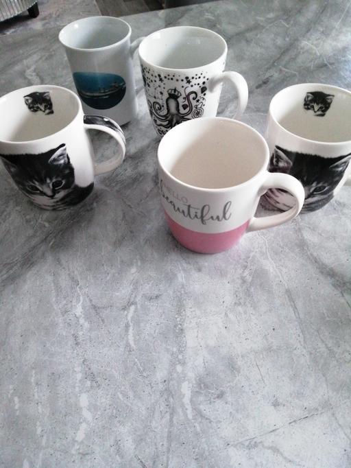 Buy & Sell Wednesfield Wolverhampton - Photos for (5) Mugs