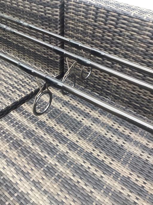 Buy & Sell Orpington Bromley - Photos for 3x Carp Rods