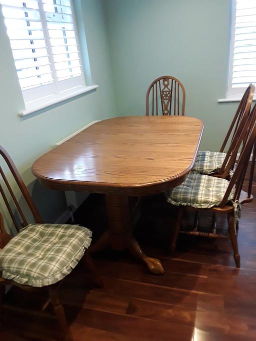 Buy & Sell Castle Goring Worthing - Photos for table and chairs