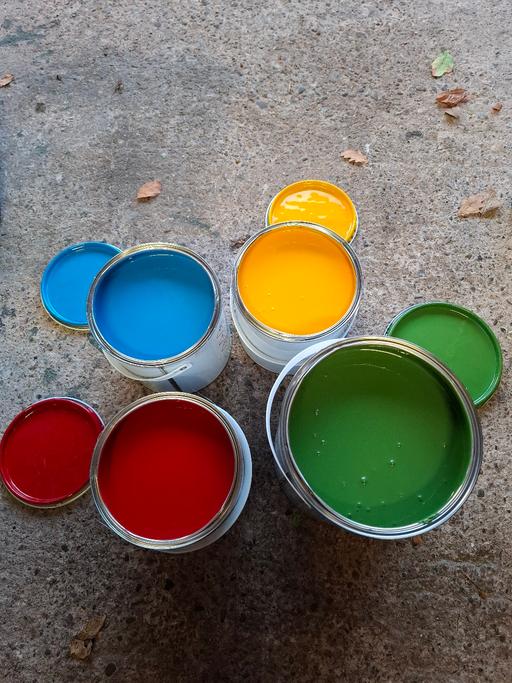 Buy & Sell Selly Oak Birmingham - Photos for Floor Paint