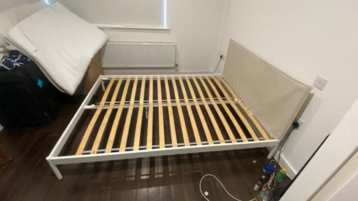 Buy & Sell Laindon Basildon - Photos for Ikea double bed