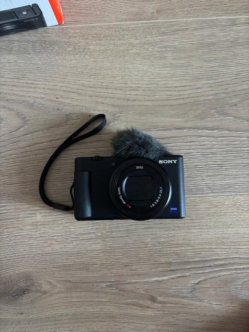 Buy & Sell Dagenham Barking and Dagenham - Photos for Sony ZV-1 vlogging camera