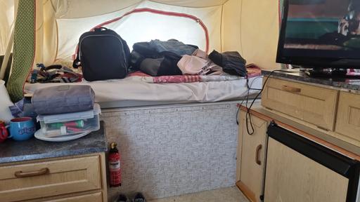 Buy & Sell Hoobrook Wyre Forest - Photos for folding camper