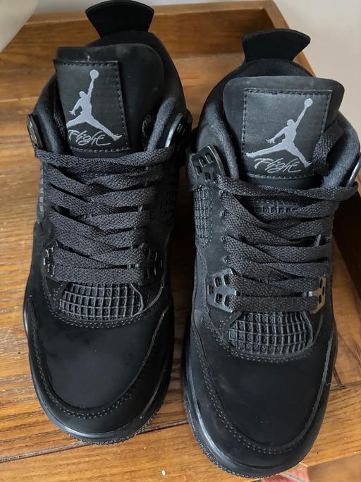 Buy & Sell Maypole Birmingham - Photos for Jordan’s black trainers