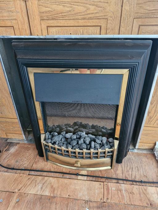 Buy & Sell Huntington South Staffordshire - Photos for Electric fire