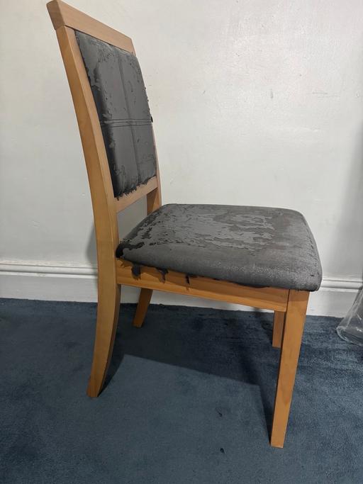 Buy & Sell Handsworth Birmingham - Photos for Dining table chair