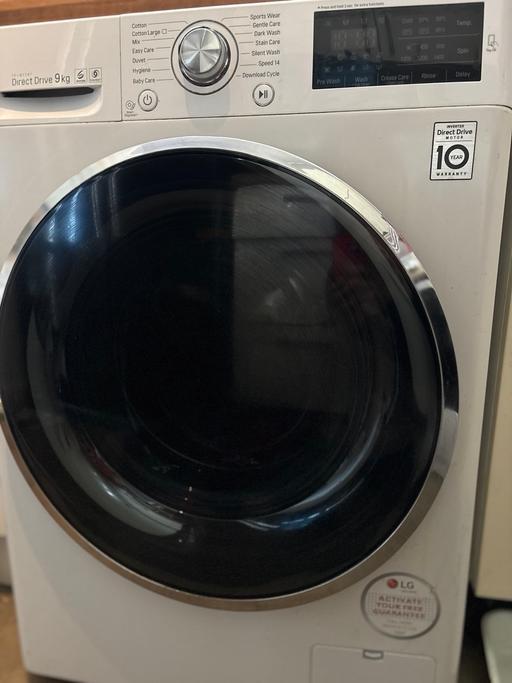 Buy & Sell Shadsworth Business Park Blackburn with Darwen - Photos for Lg washer Digital display 9kg