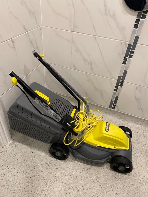 Buy & Sell Erdington Birmingham - Photos for challenge me 1031m lawnmower