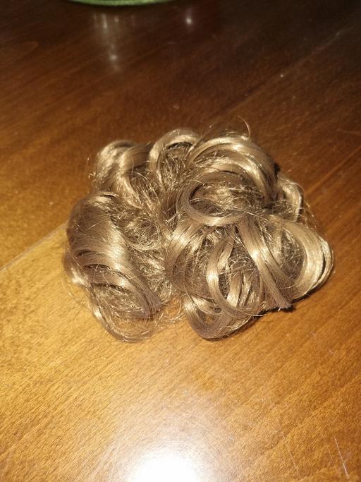 Buy & Sell Bournville Birmingham - Photos for Curly Bun on Elastic