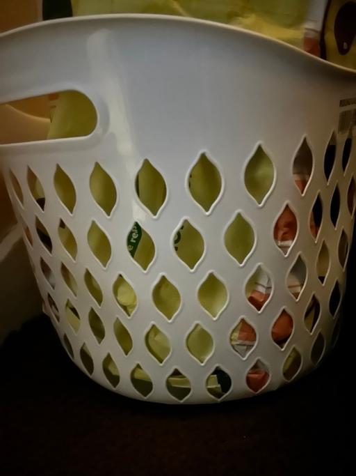 Buy & Sell Tyseley Birmingham - Photos for Round washing basket