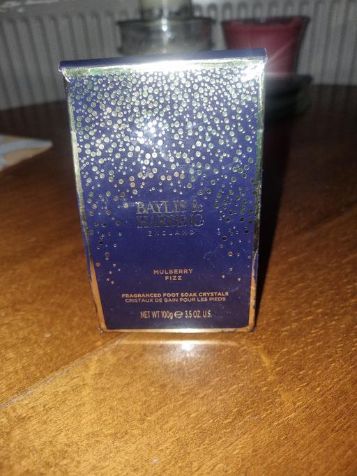 Buy & Sell Stirchley Birmingham - Photos for Bayliss Harding Footsoak Crystals