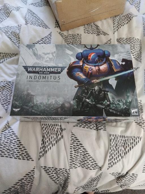 Buy & Sell Ludworth County Durham - Photos for warhammer indomitus 40/000