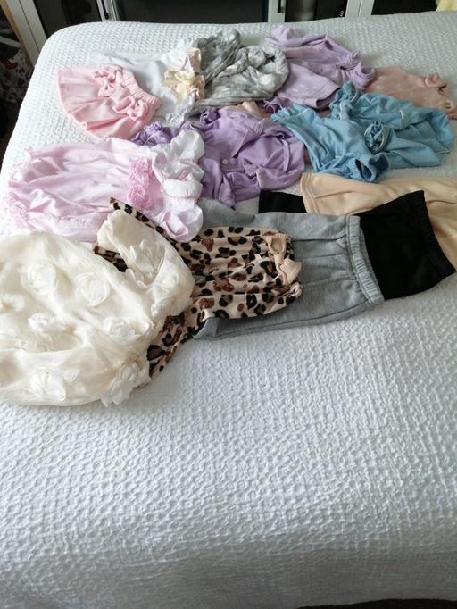 Buy & Sell Wednesfield Wolverhampton - Photos for Bundle 3/6 mths, sleeping bag 0/6 mths