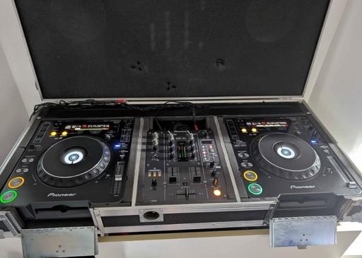 Buy & Sell Manor House North London - Photos for Pioneer CDJ -1000MK3 (pair), Pioneer DJM-400,