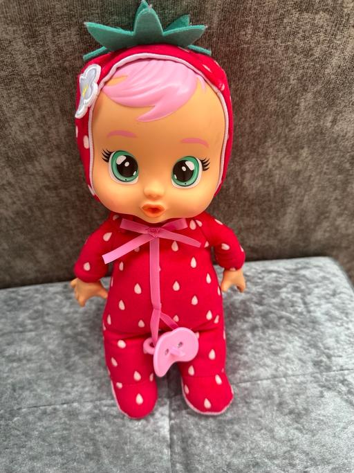 Buy & Sell Whiston Knowsley - Photos for Cry babies doll