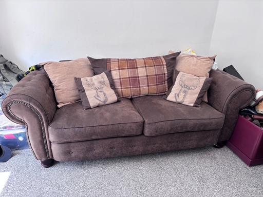 Buy & Sell Selly Oak Birmingham - Photos for Scs scatter coushion sofa
