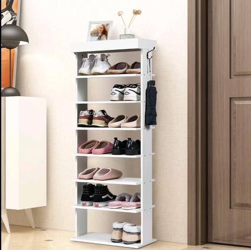 Buy & Sell Heybridge Maldon - Photos for Wooden 7 tier Shoe Rack