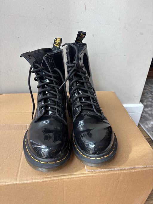 Buy & Sell Catherine-De-Barnes Solihull - Photos for Doc martins