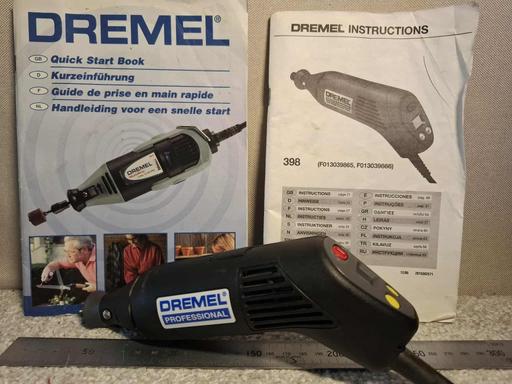 Buy & Sell Ford Plymouth - Photos for DREMEL 398 PRO DRILL