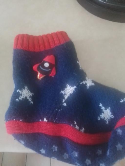 Buy & Sell Aldridge Walsall - Photos for XMAS BED/SOCKS