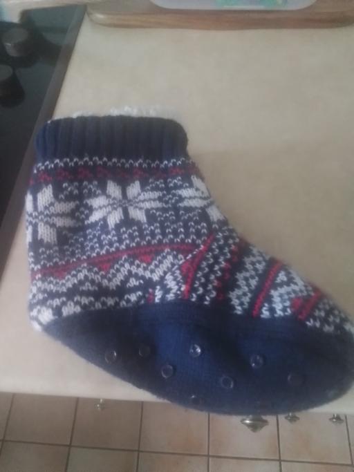 Buy & Sell Aldridge Walsall - Photos for BOYS OR GIRLS XMAS BED SOCKS