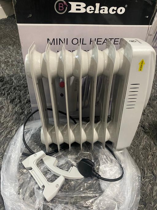 Buy & Sell Blackburn Blackburn with Darwen - Photos for Mini oil heater
