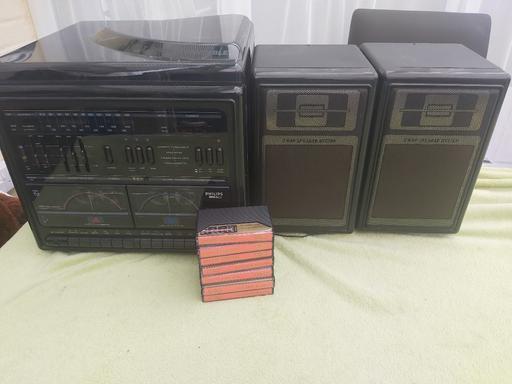 Buy & Sell Woodgate Birmingham - Photos for old stereo with speakers