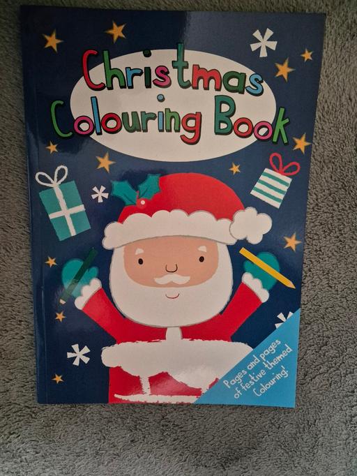 Buy & Sell Crumpsall Manchester - Photos for new Xmas Colouring Book