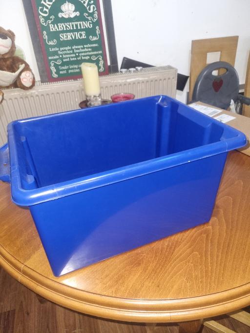 Buy & Sell Stirchley Birmingham - Photos for Large Sturdy Storage box