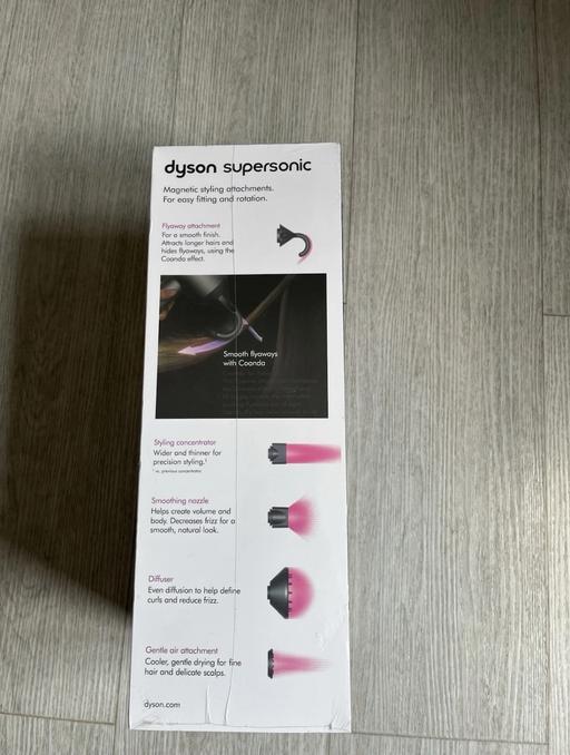 Buy & Sell Sark Guernsey - Photos for Dyson hair dryer super sonic