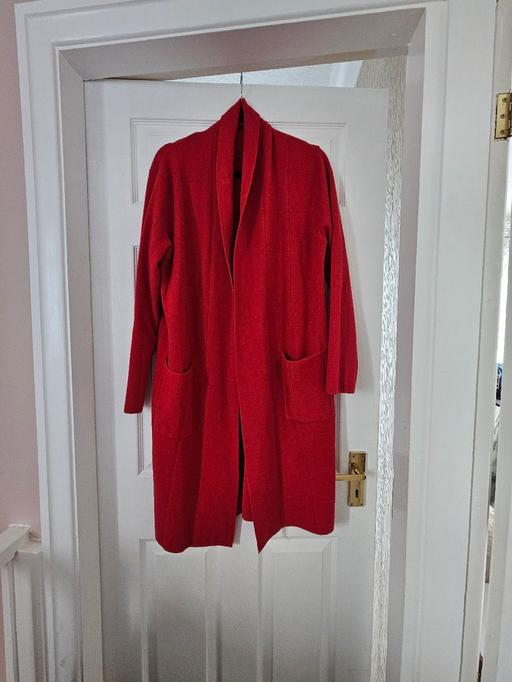 Buy & Sell Newton Doncaster - Photos for Coatigan, size 12/14.