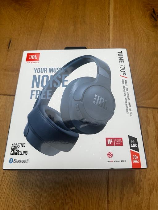 Buy & Sell South Hornchurch East London - Photos for JBL Tune 770nc