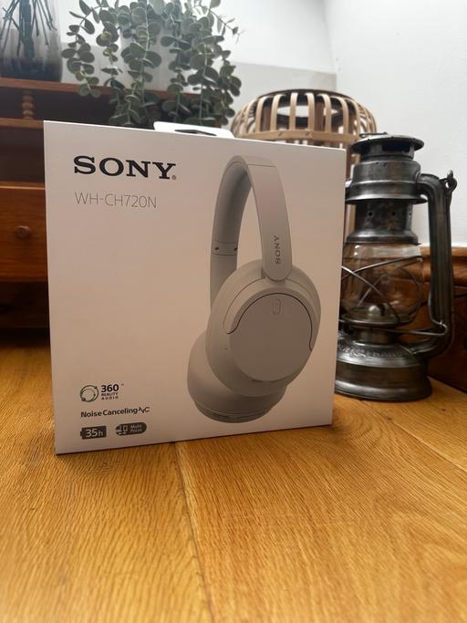 Buy & Sell South Hornchurch East London - Photos for Sony Wh-Ch720n