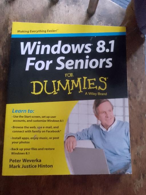 Buy & Sell Falconwood South East London - Photos for windows 8.1 for Seniors