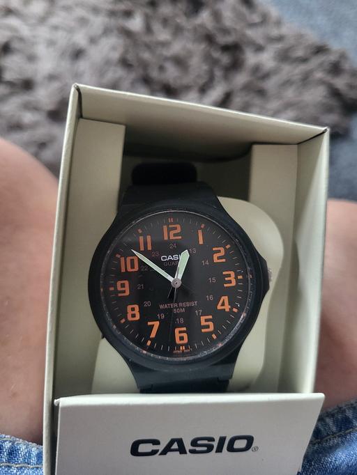 Buy & Sell Hoyland Barnsley - Photos for CASIO WATCH FOR SALE