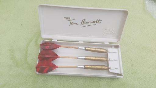 Buy & Sell Bartley Green Birmingham - Photos for tom barrett darts set