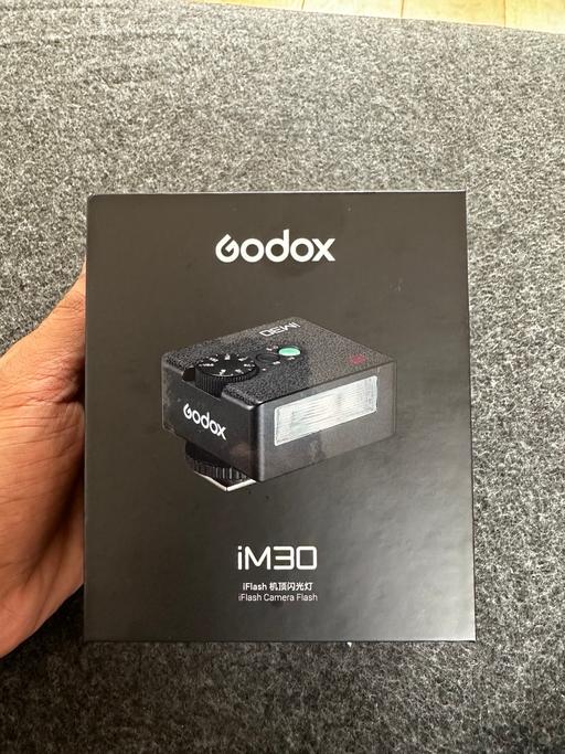 Buy & Sell Dagenham Barking and Dagenham - Photos for Godox im30 universal flash