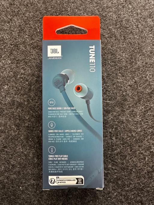 Buy & Sell South Hornchurch East London - Photos for JBL Tune 110