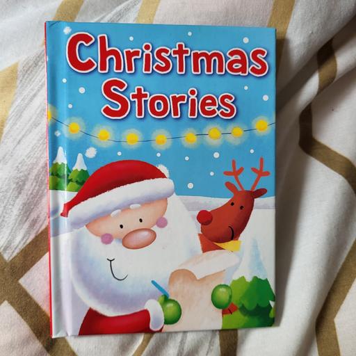 Buy & Sell Crumpsall Manchester - Photos for new Christmas Stories Book