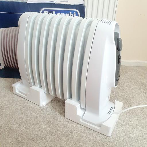 Buy & Sell Walsall Town Centre Walsall - Photos for NEW Delonghi Oil Heater, DELIVERY AVAILABLE
