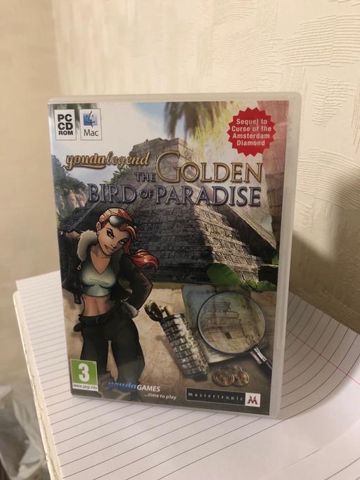 Buy & Sell Farington Moss South Ribble - Photos for The Golden Bird of Paradise - PC Video Game