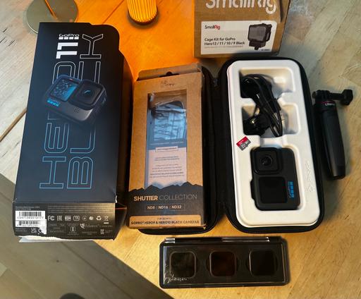 Buy & Sell Dagenham Barking and Dagenham - Photos for Gopro Hero 11 black